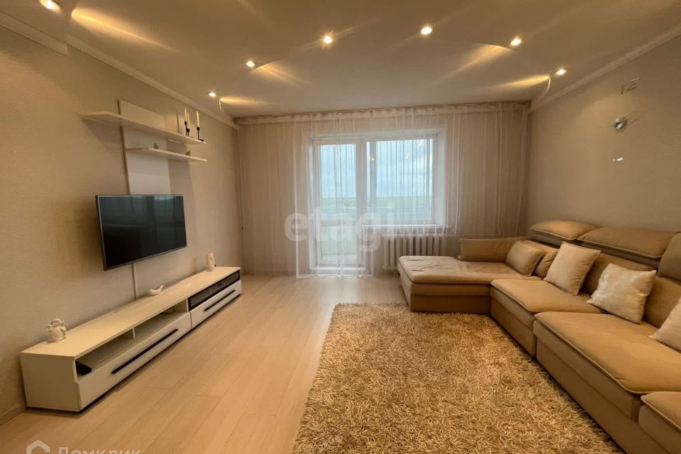 Продаётся 3-комнатная квартира, 65.2 м²