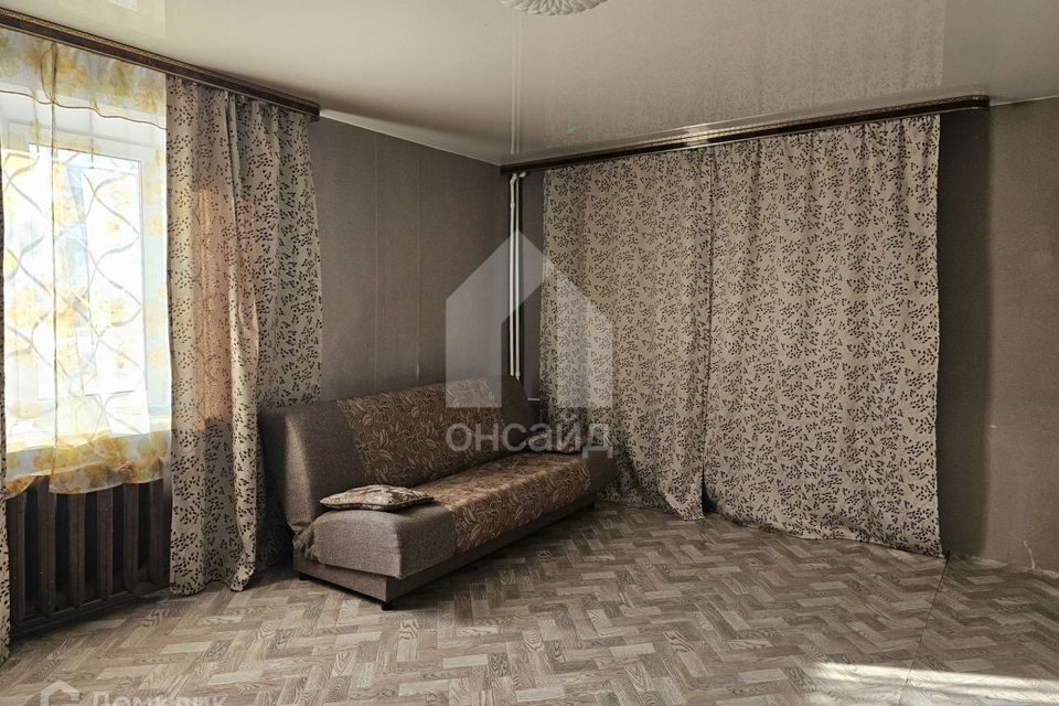 Продаётся 2-комнатная квартира, 46.4 м²
