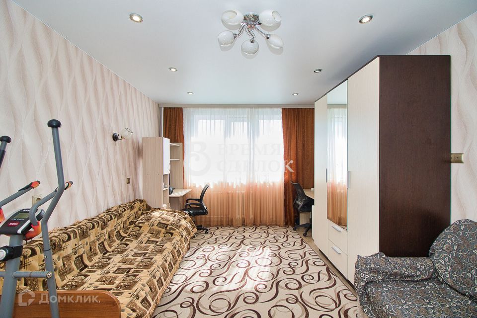 Продаётся 3-комнатная квартира, 103 м²
