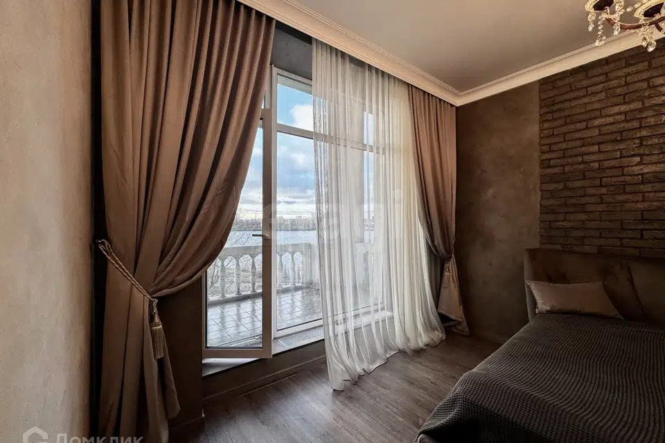 Продаётся 3-комнатная квартира, 75.5 м²