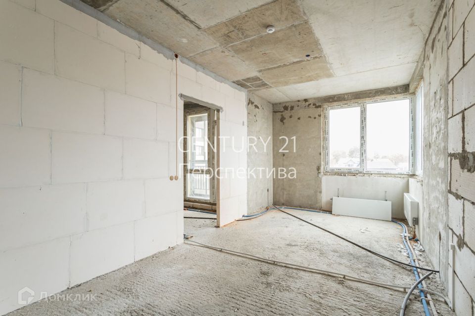 Продаётся 2-комнатная квартира, 52 м²