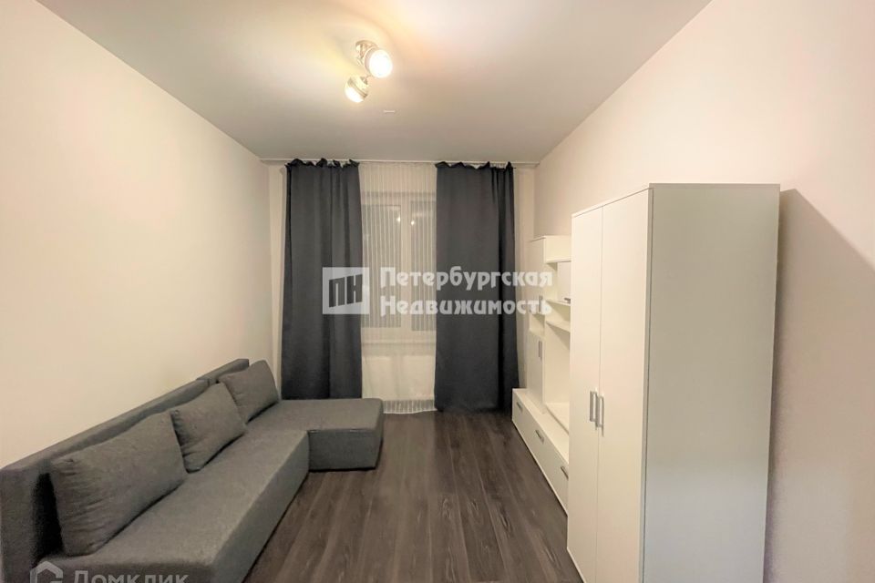 Сдаётся 1-комнатная квартира, 34 м²