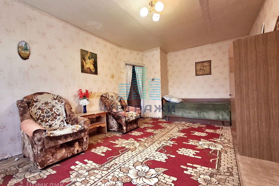 Продаётся 1-комнатная квартира, 28.9 м²