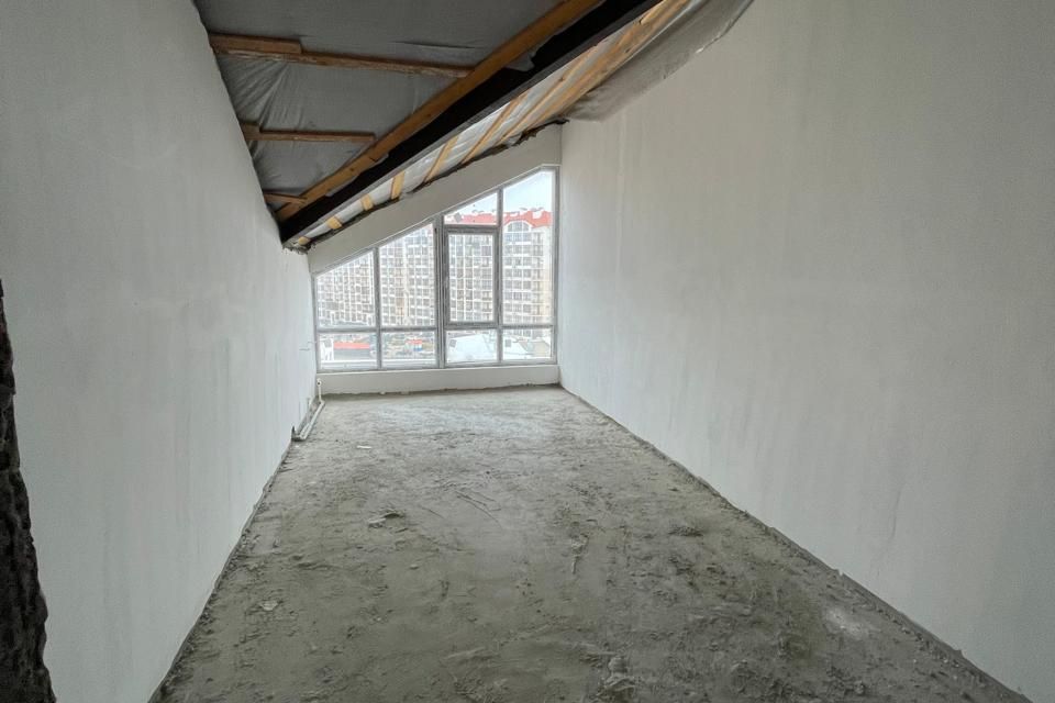 Продаётся 1-комнатная квартира, 42 м²