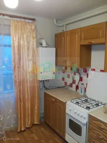 Продаётся 1-комнатная квартира, 34 м²