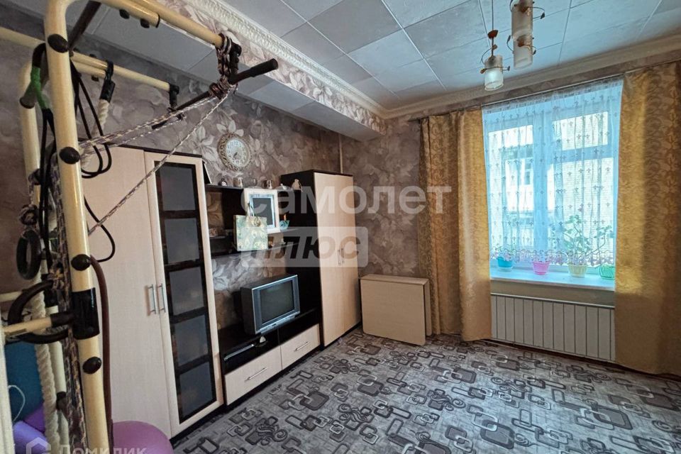 Продаётся 2-комнатная квартира, 54.6 м²