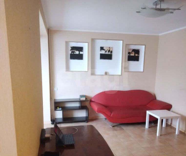 Продаётся студия, 45.4 м²