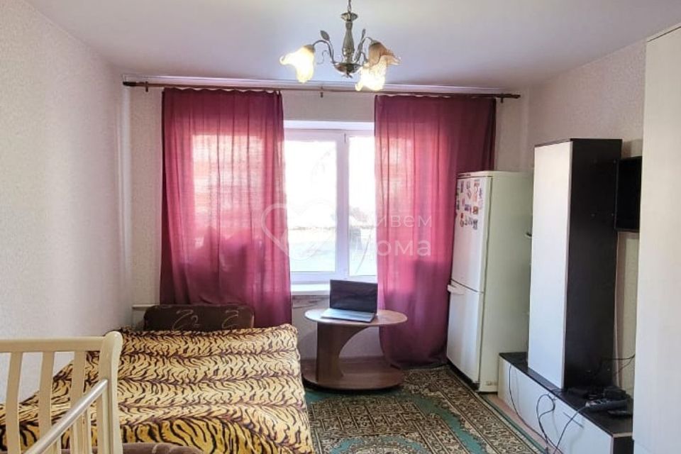Продаётся 1-комнатная квартира, 17.9 м²