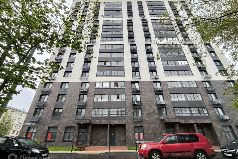 Продаётся 1-комнатная квартира, 44.1 м²