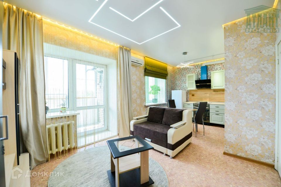 Продаётся студия, 31.9 м²