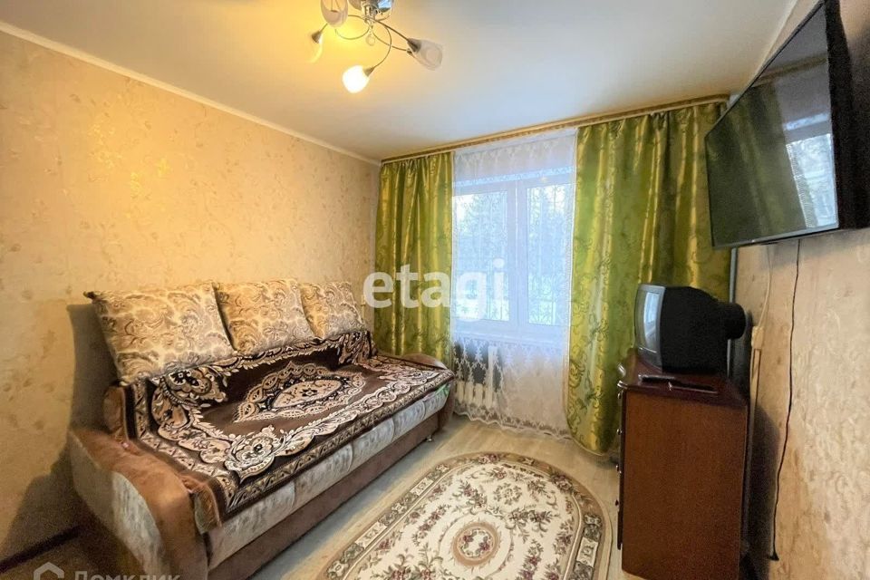 Продаётся 1-комнатная квартира, 30.9 м²