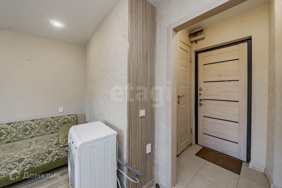 Продаётся студия, 16.6 м²