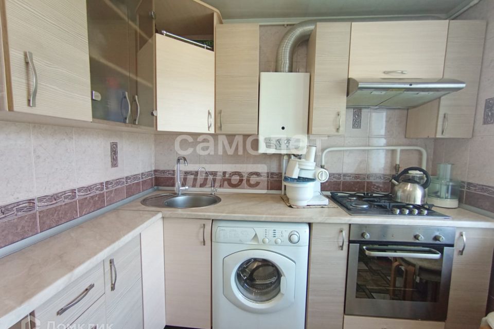 Продаётся 2-комнатная квартира, 43 м²