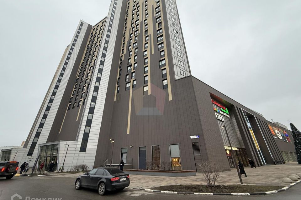 Продаётся 1-комнатная квартира, 50 м²