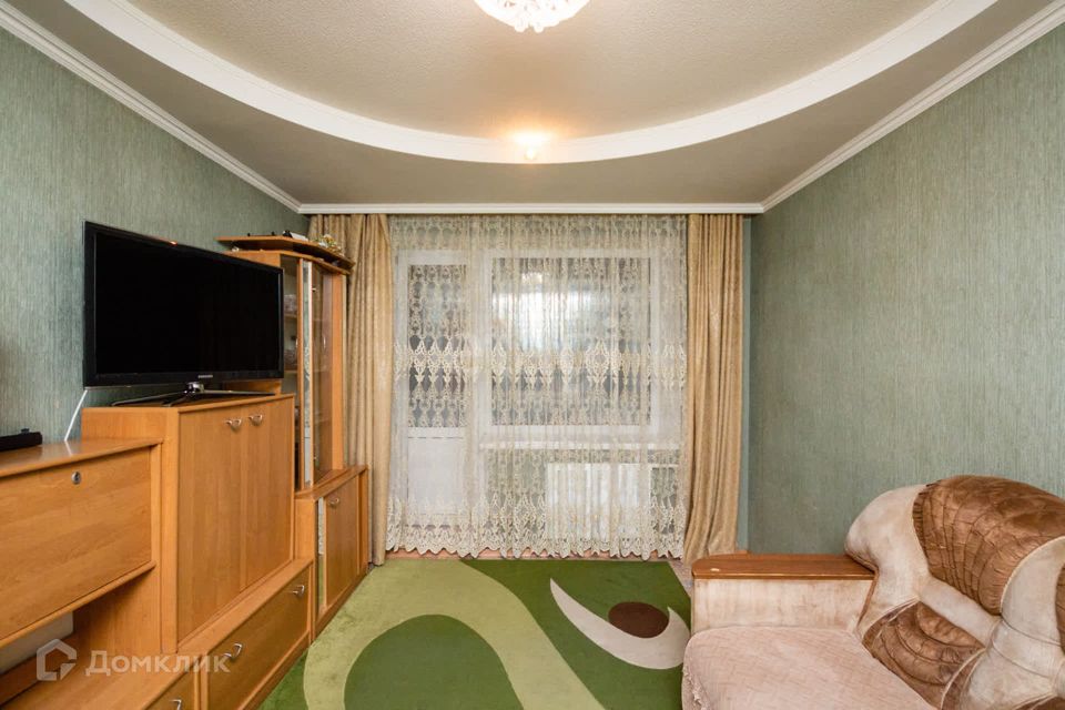 Продаётся 3-комнатная квартира, 59.1 м²