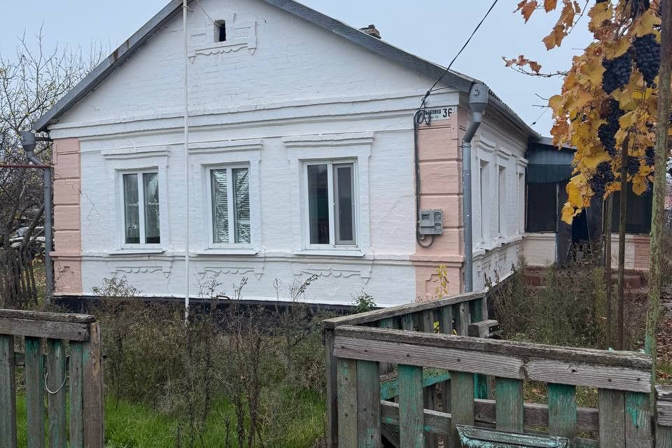 Продаётся 1-этажный дом, 89.9 м²