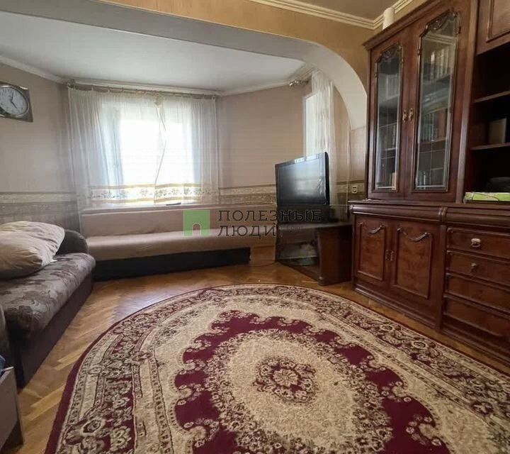 Продаётся 3-комнатная квартира, 95 м²