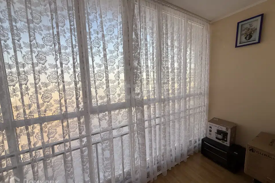 Продаётся 1-комнатная квартира, 39 м²