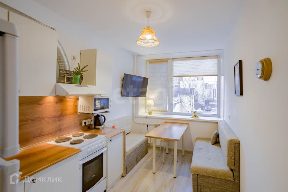 Продаётся 1-комнатная квартира, 32.5 м²