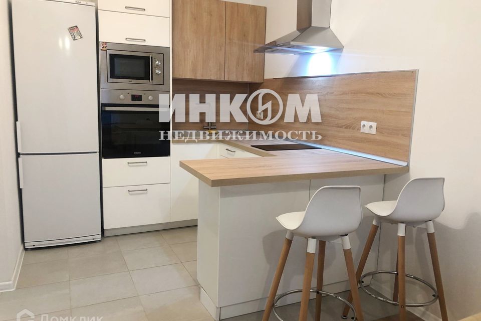 Сдаётся 2-комнатная квартира, 40 м²
