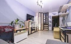 Продаётся 3-комнатная квартира, 63.6 м²