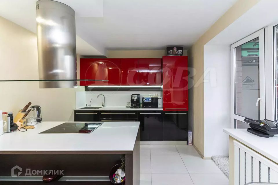 Продаётся 1-комнатная квартира, 43.8 м²