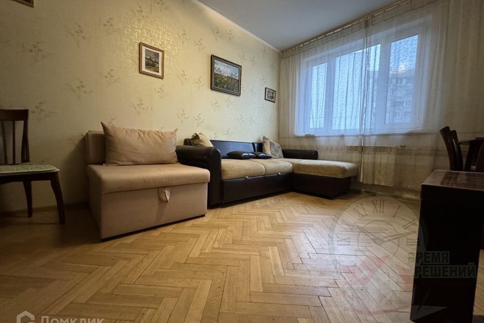 Продаётся 2-комнатная квартира, 56.3 м²