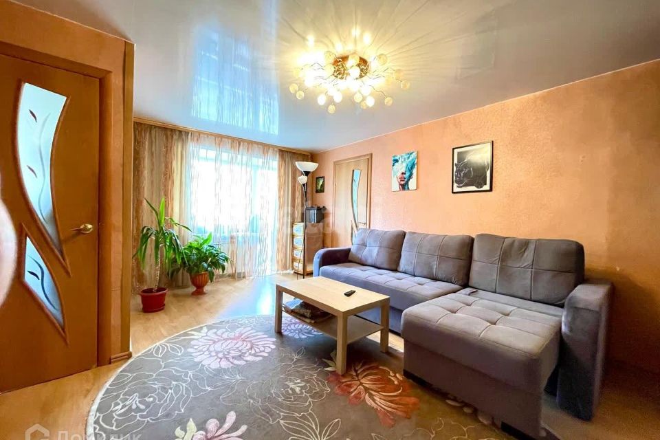 Продаётся 2-комнатная квартира, 42.4 м²