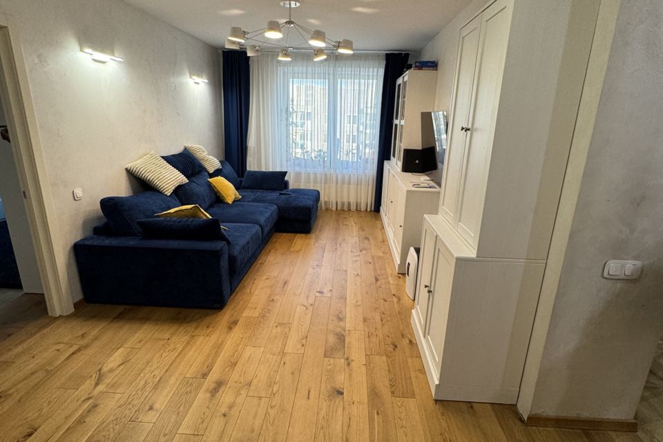 Продаётся 3-комнатная квартира, 88 м²