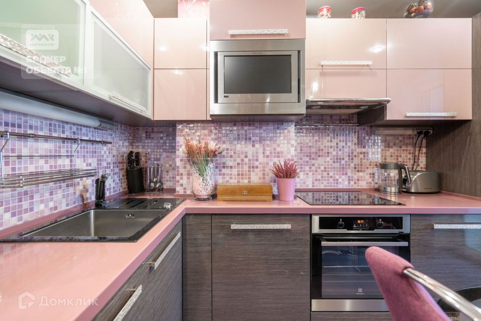 Продаётся 3-комнатная квартира, 70 м²