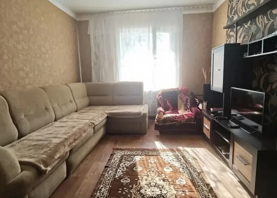 Продаётся 2-комнатная квартира, 47.8 м²
