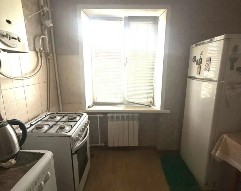 Продаётся 1-комнатная квартира, 30 м²