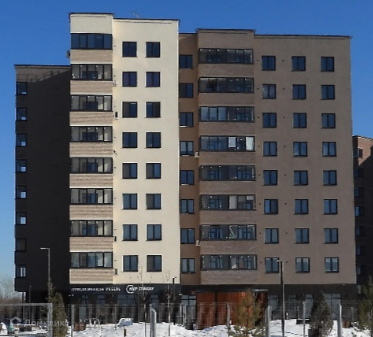 Продаётся 2-комнатная квартира, 58.9 м²