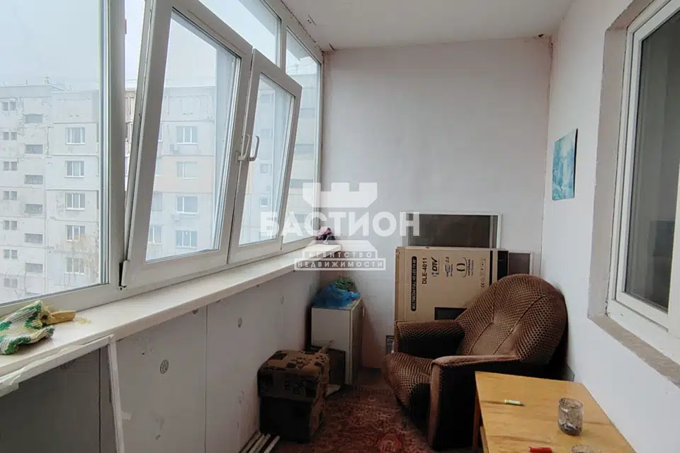 Продаётся 3-комнатная квартира, 72 м²