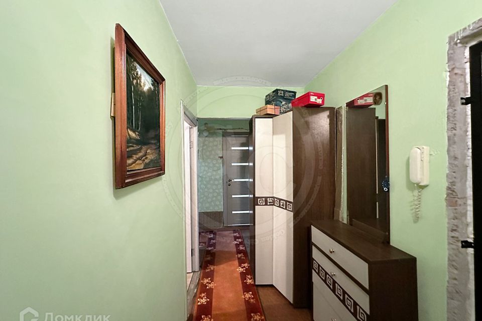 Продаётся 2-комнатная квартира, 53.1 м²