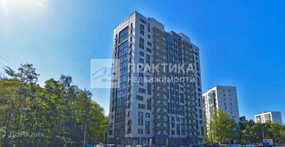 Продаётся 2-комнатная квартира, 54.9 м²