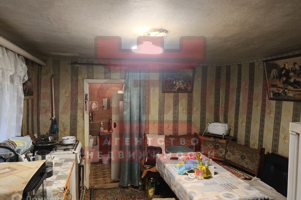 Продаётся 1-этажный дом, 49 м²