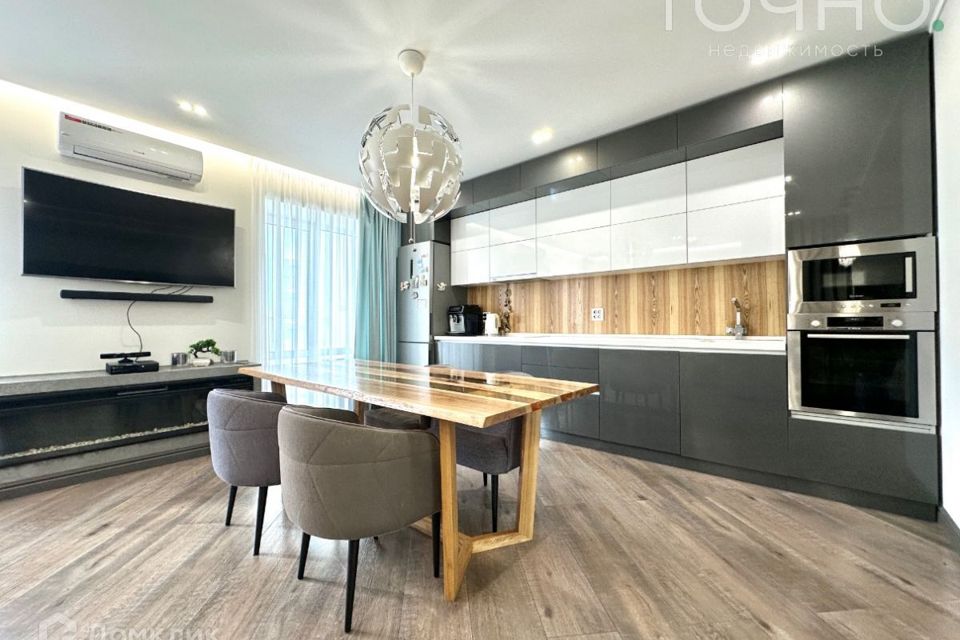 Продаётся 3-комнатная квартира, 84.4 м²