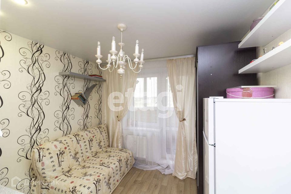 Продаётся студия, 15.8 м²