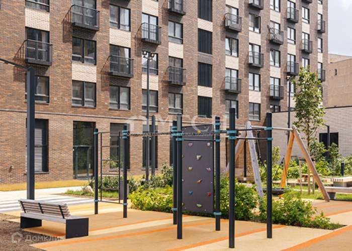 Продаётся 1-комнатная квартира, 32 м²