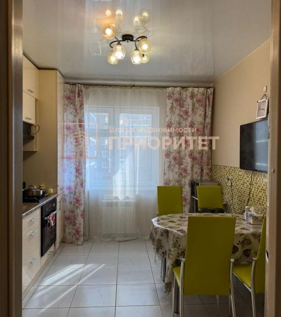Продаётся 1-комнатная квартира, 47.1 м²