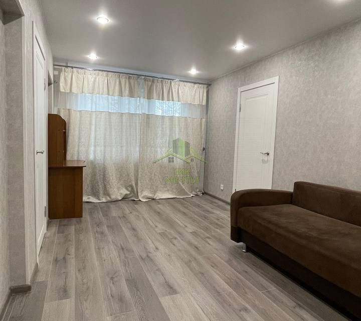 Продаётся 2-комнатная квартира, 45.3 м²