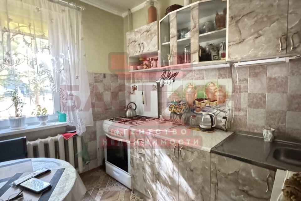 Продаётся 2-комнатная квартира, 55.2 м²