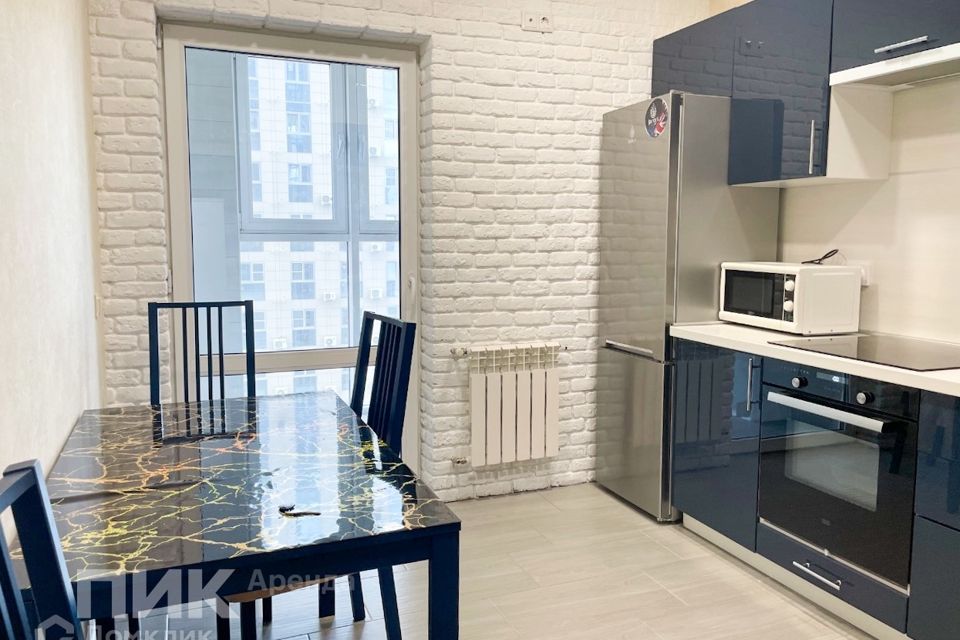 Сдаётся 1-комнатная квартира, 38.1 м²