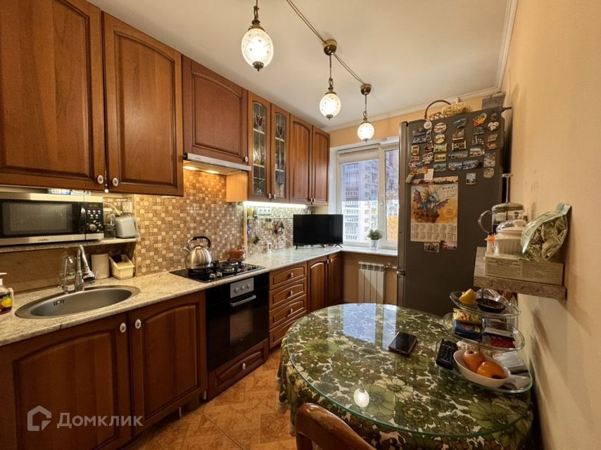 Продаётся 2-комнатная квартира, 45.7 м²