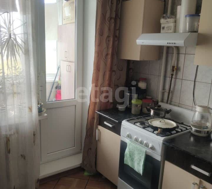 Продаётся 2-комнатная квартира, 54.1 м²