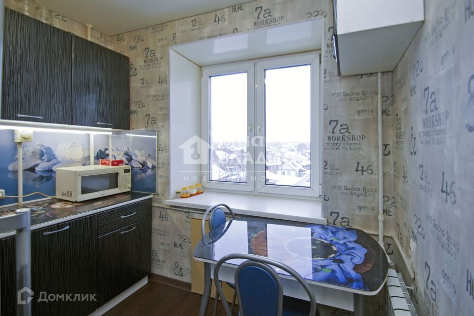 Продаётся 2-комнатная квартира, 41.4 м²