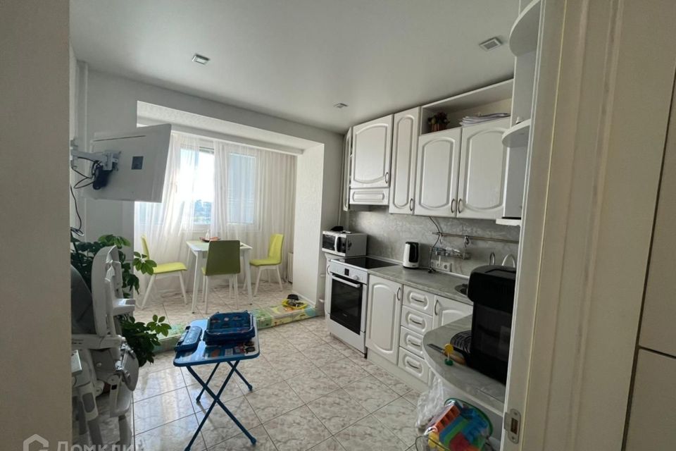 Продаётся 2-комнатная квартира, 54 м²