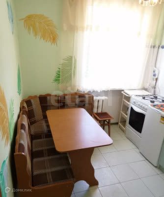 Сдаётся 1-комнатная квартира, 34 м²