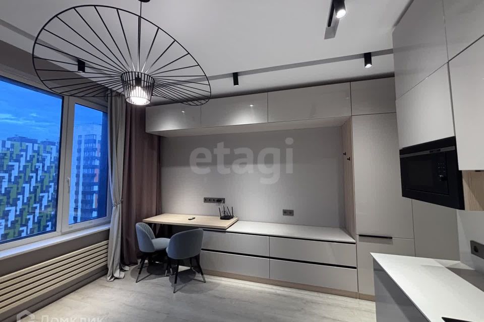 Продаётся студия, 25 м²